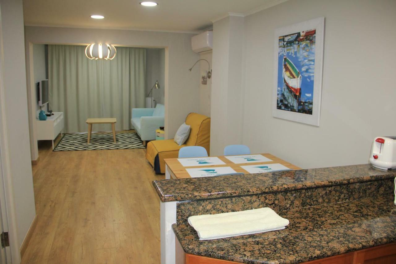 Apartamento La Vela Blanca Rosas Exterior foto