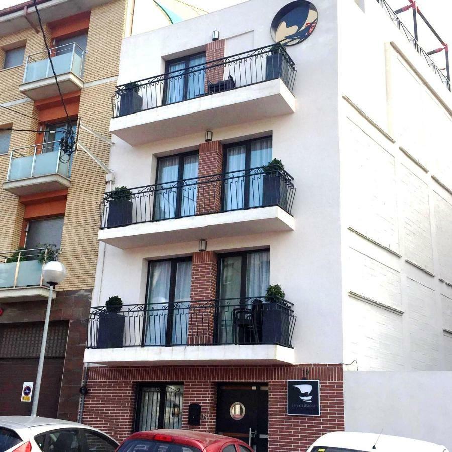 Apartamento La Vela Blanca Rosas Exterior foto